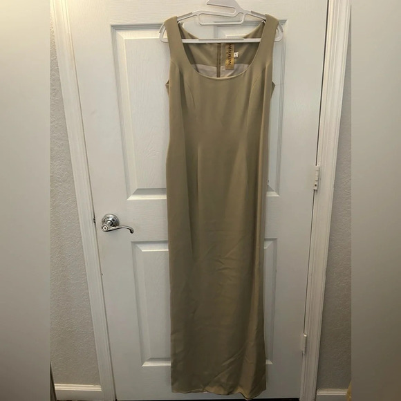 Naeem Khan dress size 10 - Picture 2 of 5